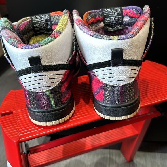 🔥🔥 Nike SB Dunk Premium Huxtable Bill Cosby - Picture 5 of 10